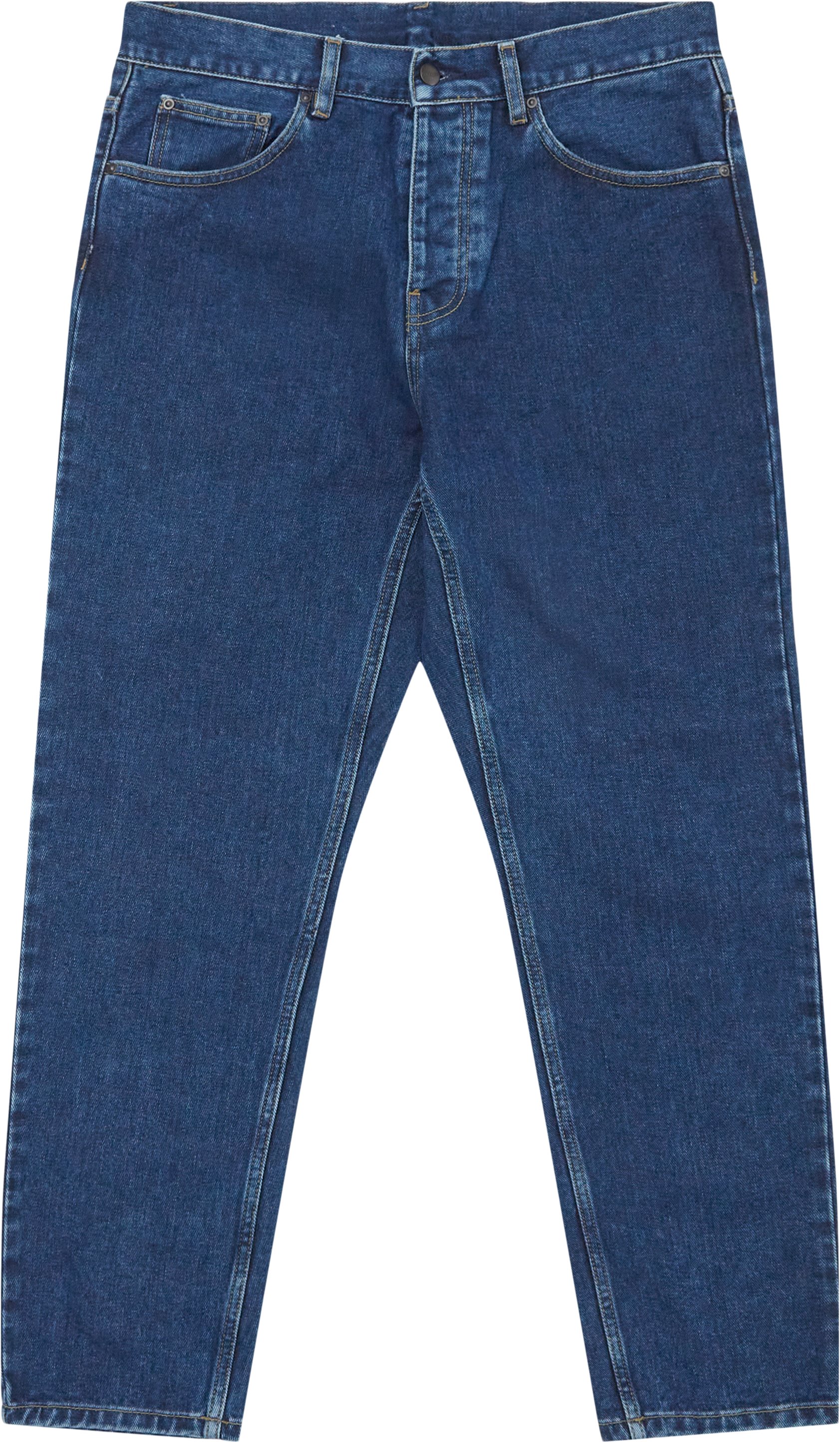Carhartt WIP Jeans NEWEL I029208.01.06 Denim